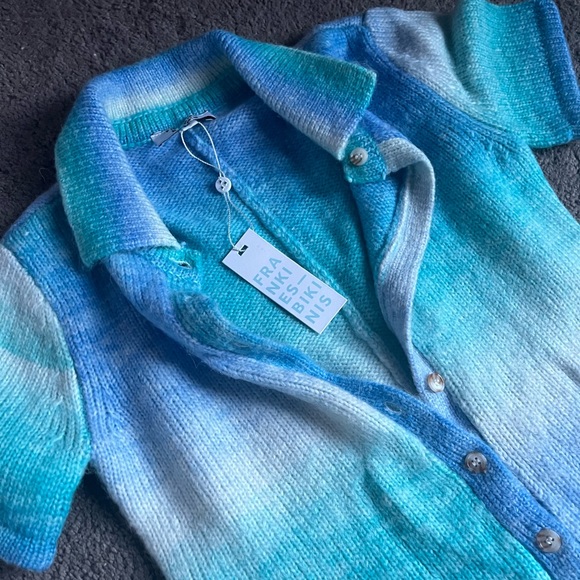 Frankie’s Knit Romper - Picture 2 of 5